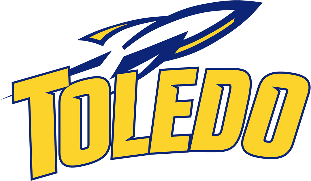 Toledo Rockets 1997-Pres Secondary Logo iron on transfers for T-shirts